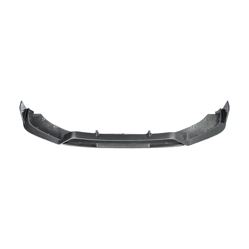 For Porsche Panamera 2017 2018 2019 2020 2021 2022 2023 971 Upgraded Dry Carbon Fiber KDA Front Lip Turbo S Style or GTS Style
