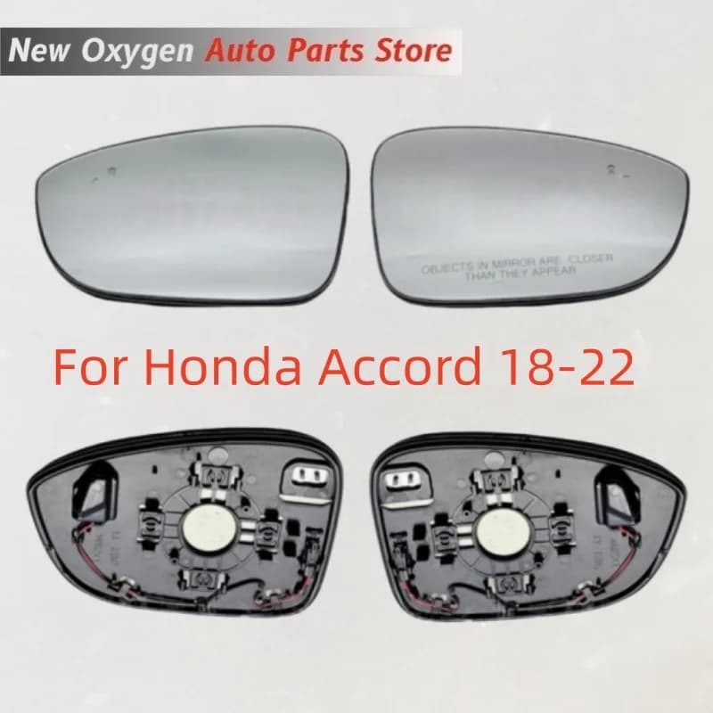 For Honda Accord 18-22 models Rearview mirror, Side mirror, Blind Spot Assist Mirror, Reflective Mirror, BSD