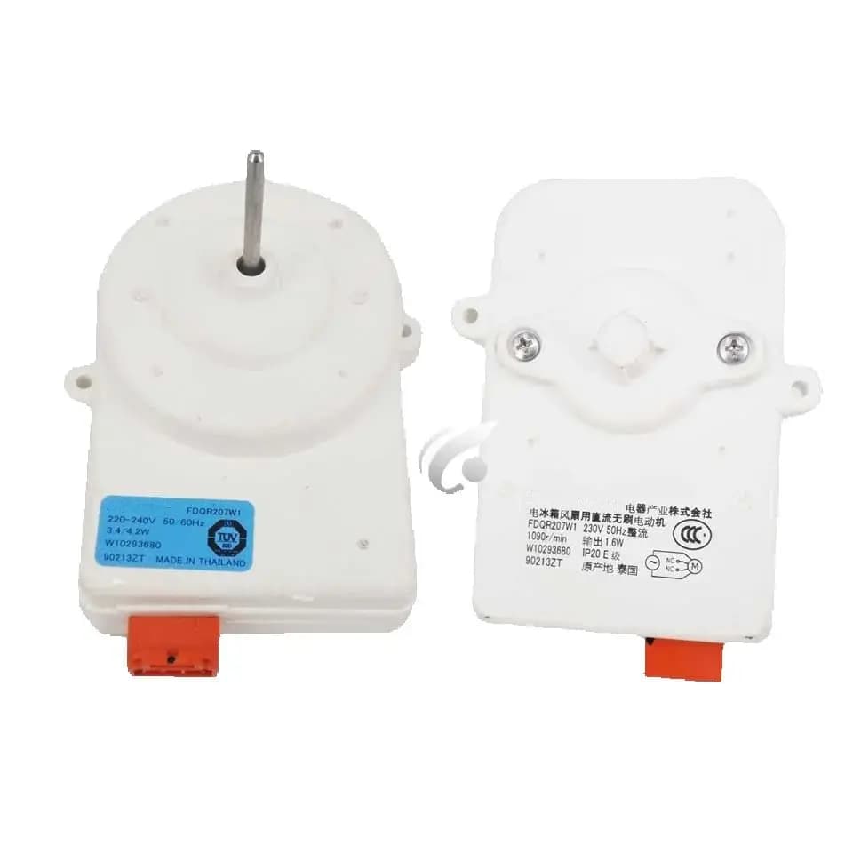 1pcs new for refrigerator fan motor FDQR207W1 W10293680 refrigerator motor parts part