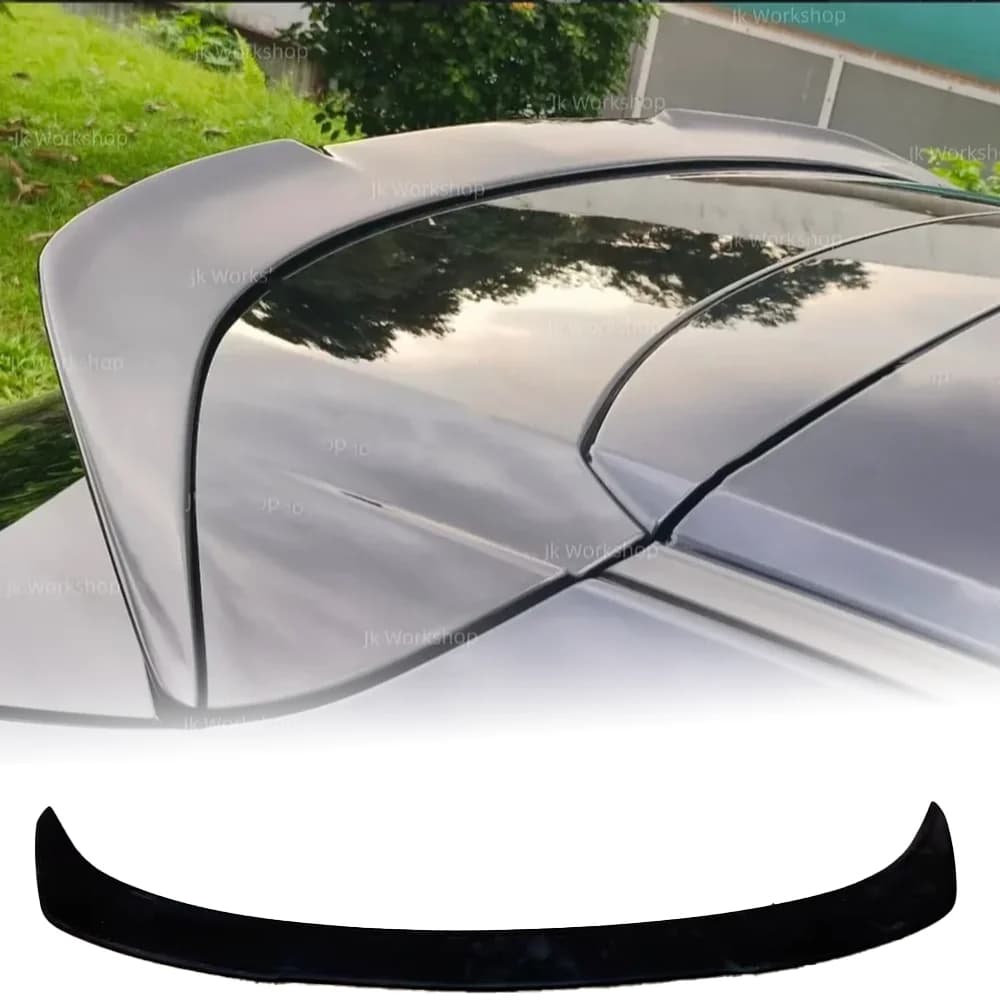 Suitable for Mazda CX-30 high-quality carbon brazing rear spoiler 2020-2024 luggage trunk tail wing car modification accessories