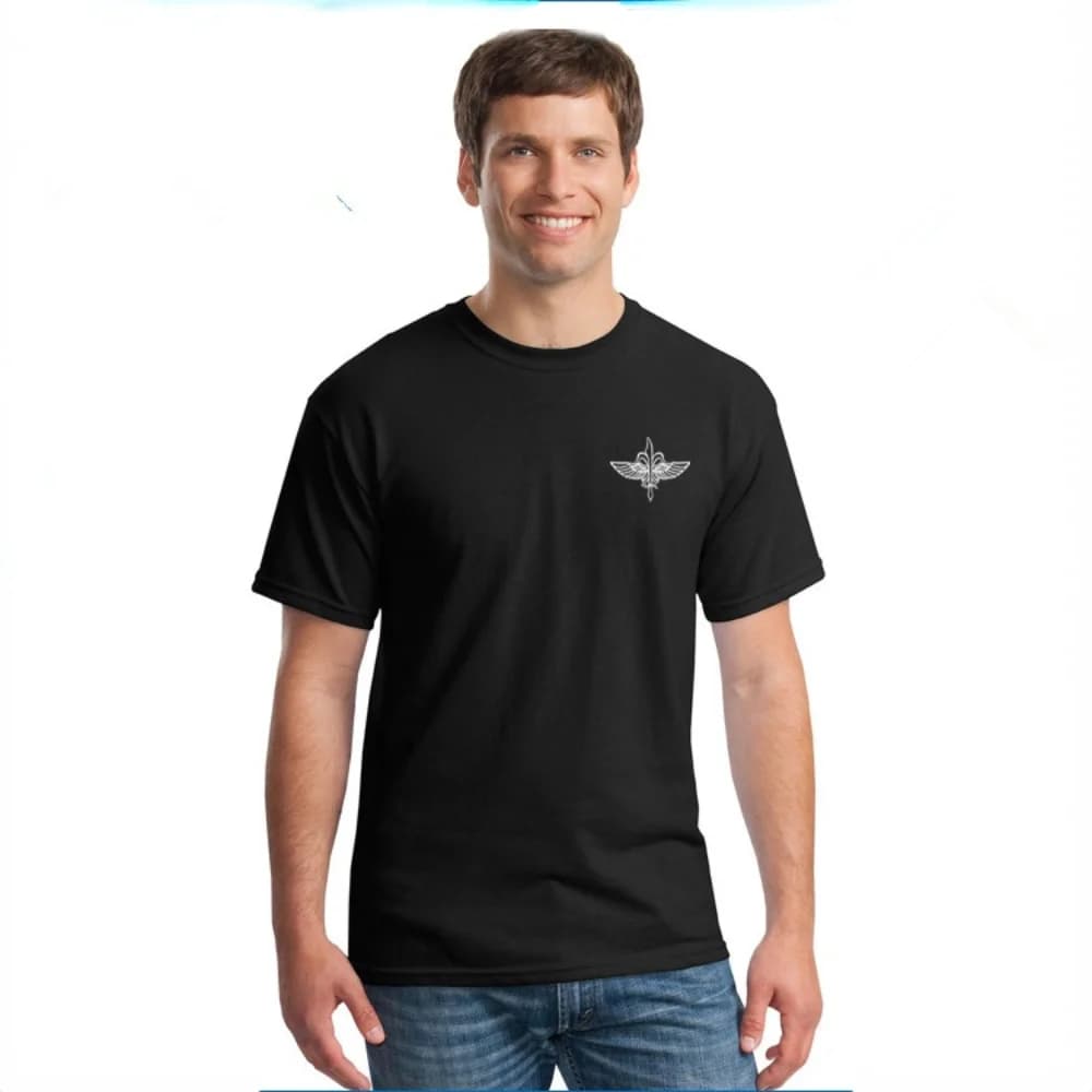 Israel Special Forces Sayeret Matkal Men T-shirt Short Sleeve Casual O-Neck Men Clothing