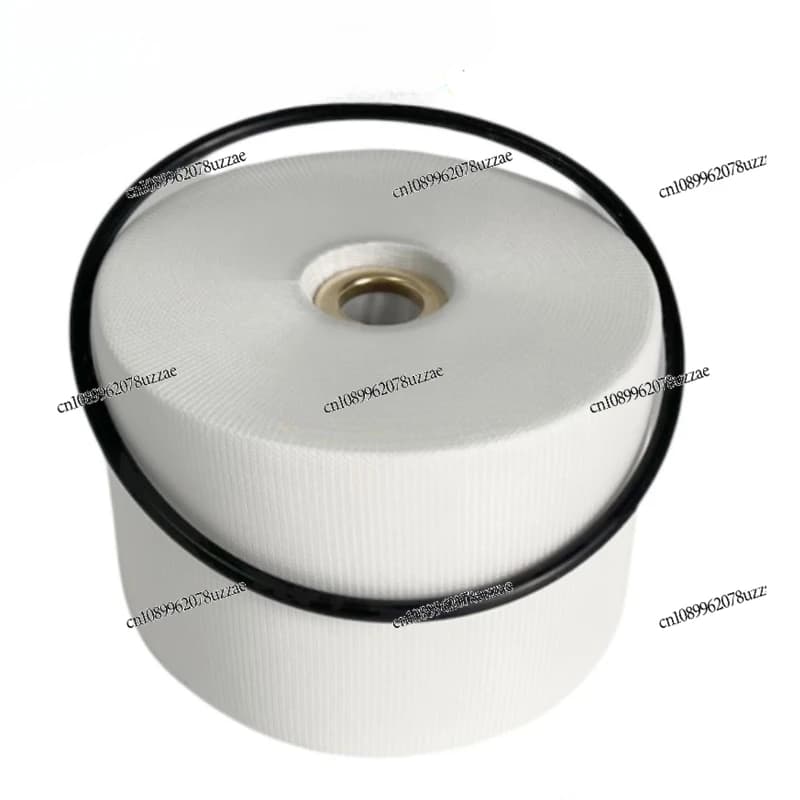 Excavator Installed 50 Assembly Hydraulic Oil Filter Element Oil Shield Precision Filter Hydraulic Shield Filter Element