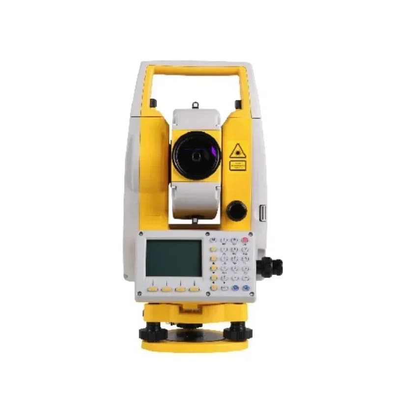 2025new R15B high-precision total station price distance meter prism engineering total station surveying instr