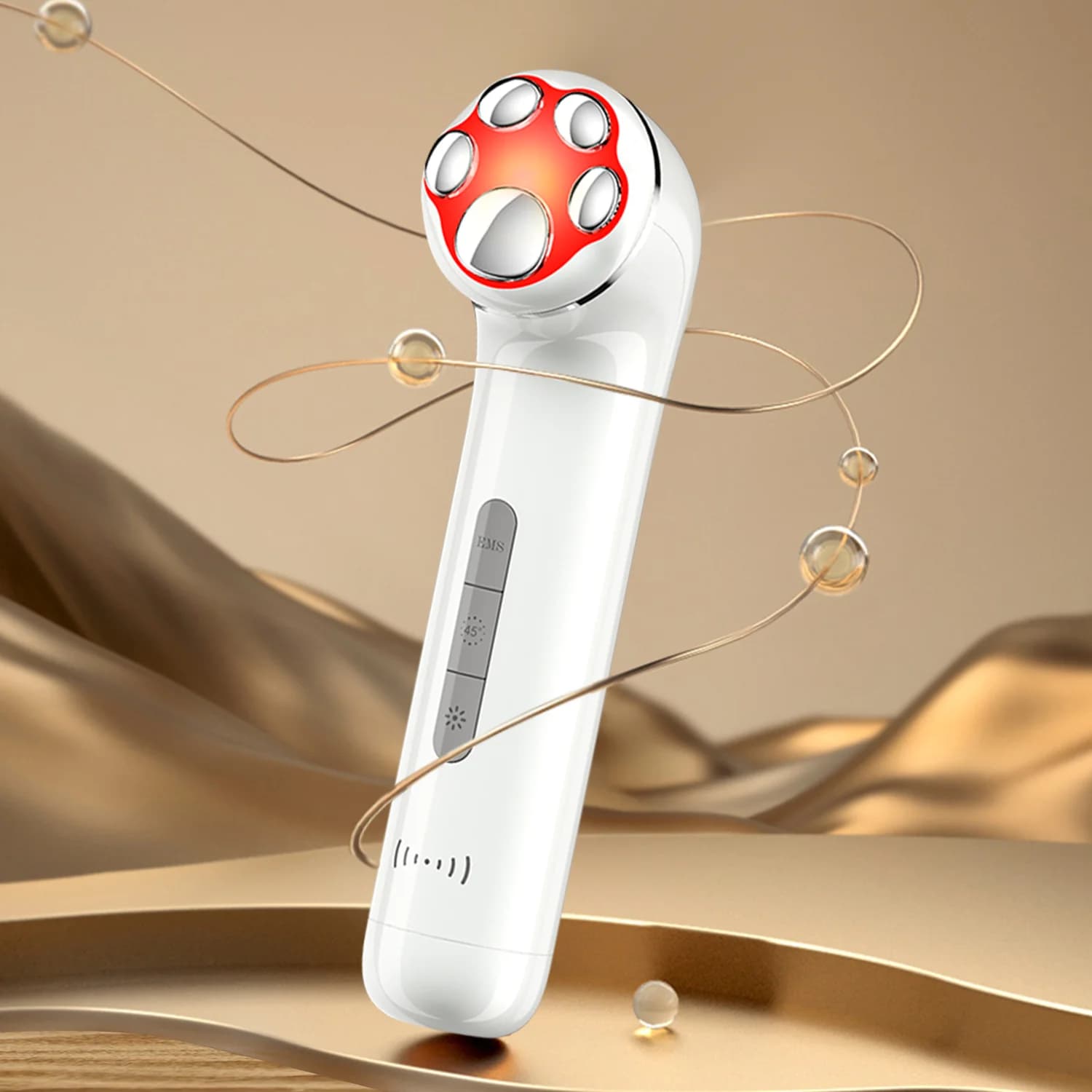 3 in 1 Multifunctional Facial Skin Care Equipment Household Beauty Instrument