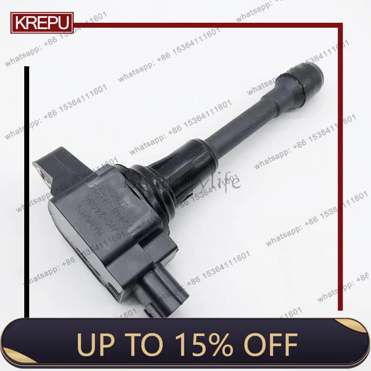 LS for 2.5 automotive ignition coil high voltage package 22448-JA00C