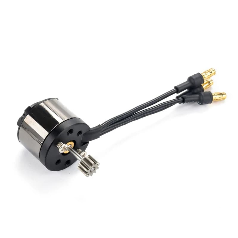 External rotor motor ESC set for remote control climbing car