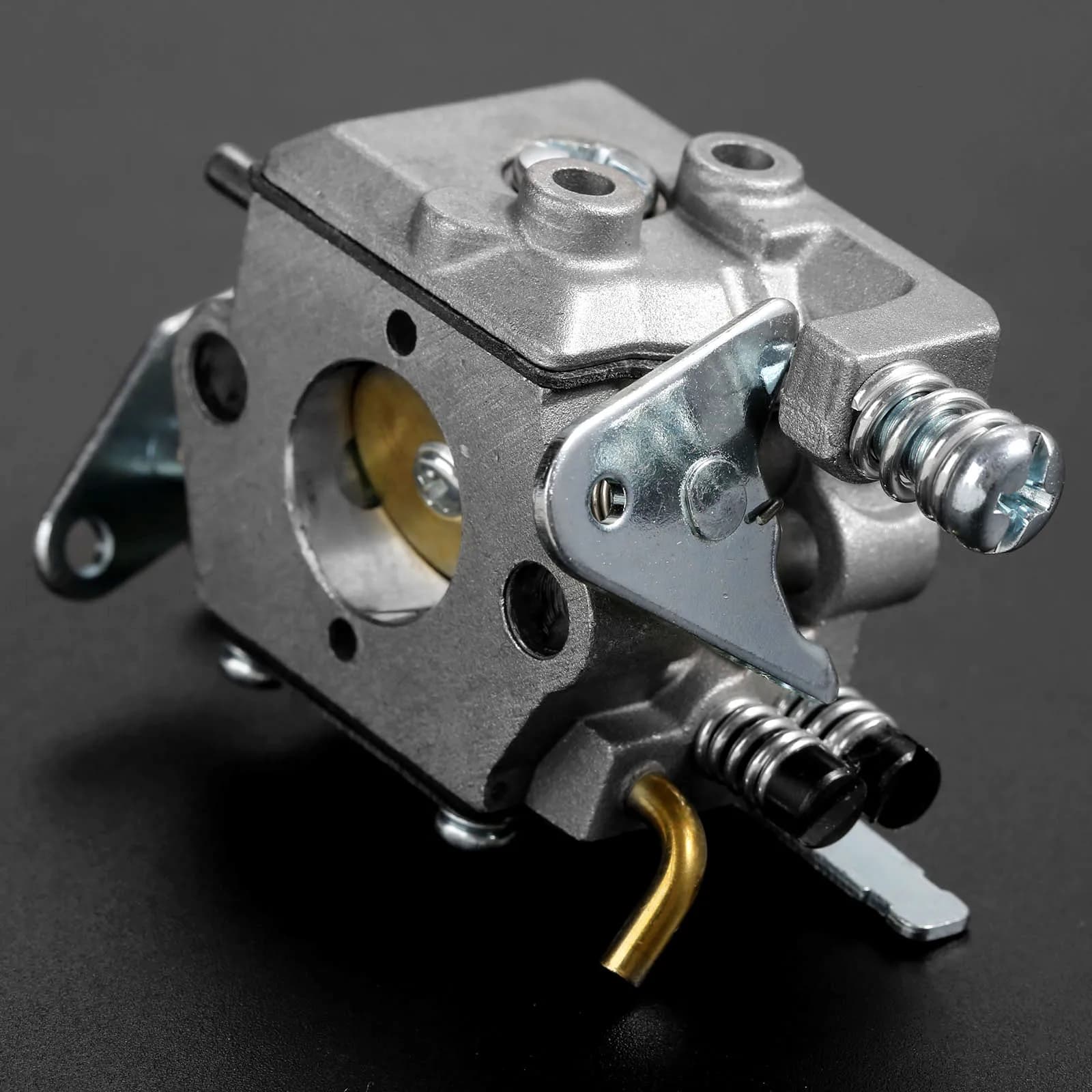 1PC p350 Carburetor Carb Grass Trimmer Parts fit for Husqvarnaa Partner 350 351 370 371 420 Chainsaw Spare Parts Walbro 33-29