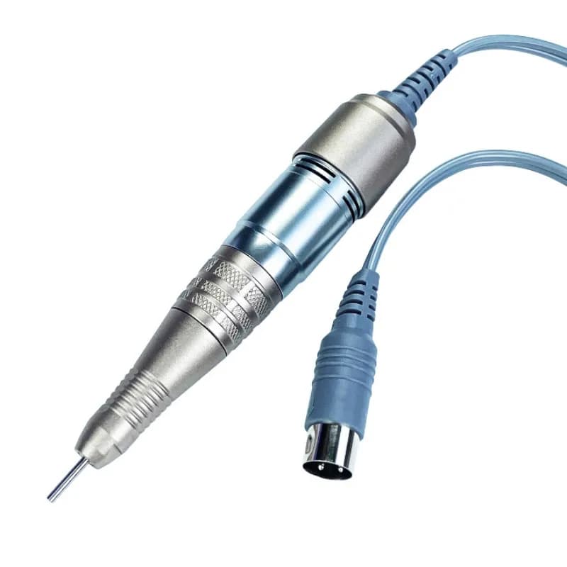 Metal Nail Grinder H200 Replacement Handle Electric Nail Grinder Supporting Handle 35000 High Speed