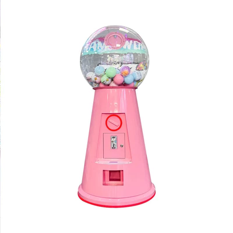 Gacha machine, company store opening, traffic raffle toy gift machine, marketing interactive game machine