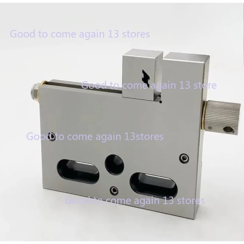 1pc Wire EDM High Precision Vise Stainless Steel 4" Jaw Opening Clamping 0-50mm 0-75mm 0-100mm