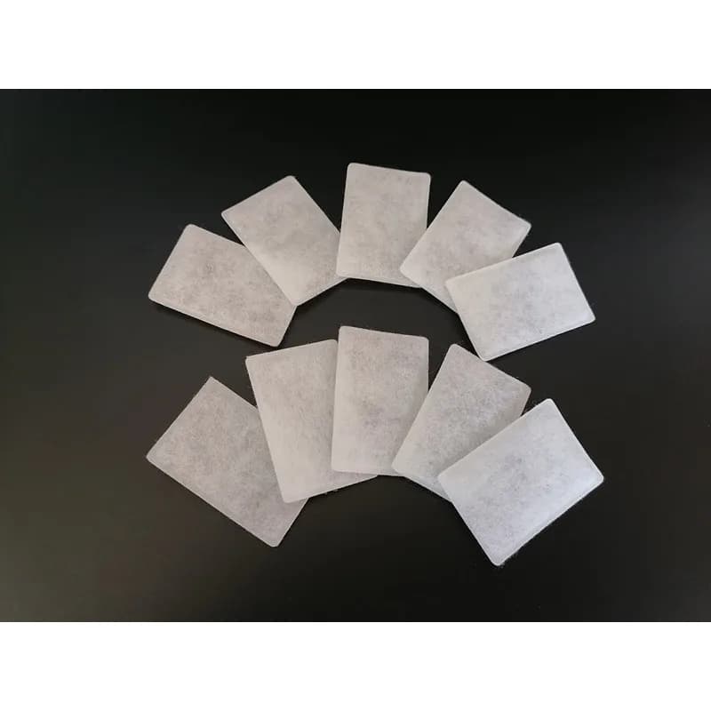 S10 Respirator Cotton S9 Respirator Air Filter Membrane Element Air Cotton Sheet Consumables