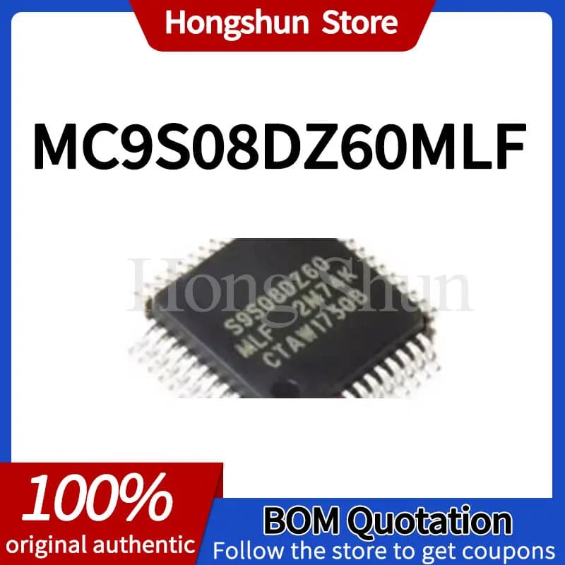 MC9S08DZ60MLF S9S08DZ60MLF S9S08DZ60F1MLF PC phone case