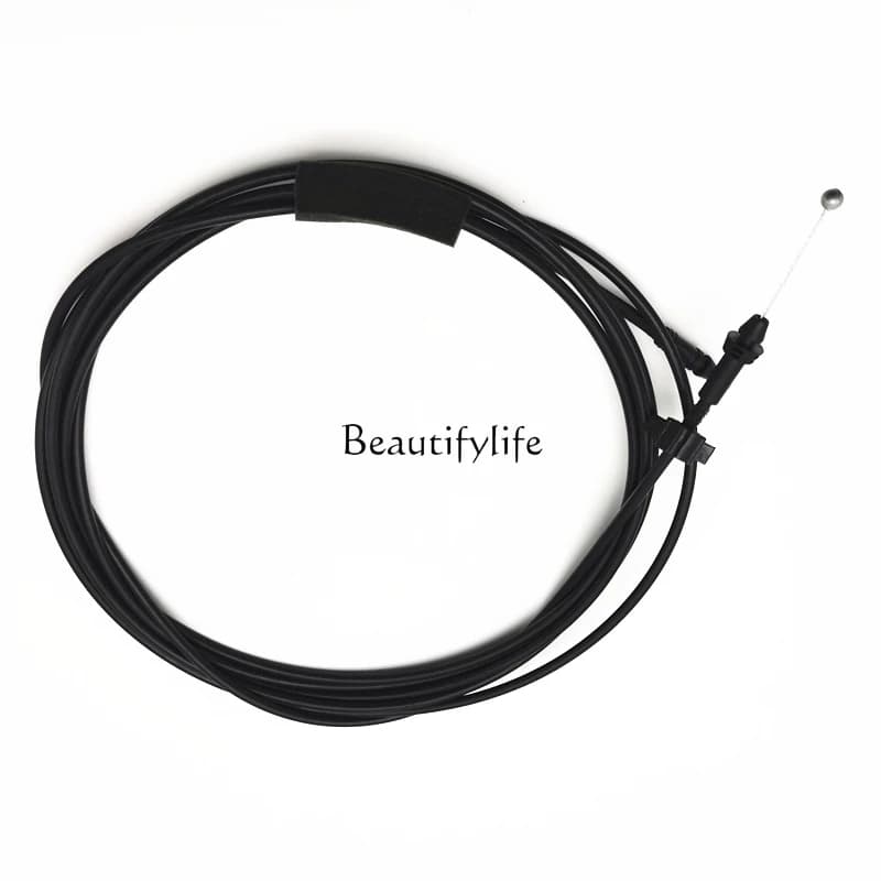 Luggage compartment cable, trunk cable