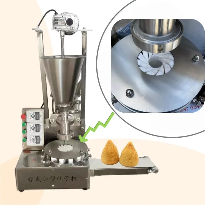 Small Type ElectricSteamed Stuffed Bun Machine Mold Part