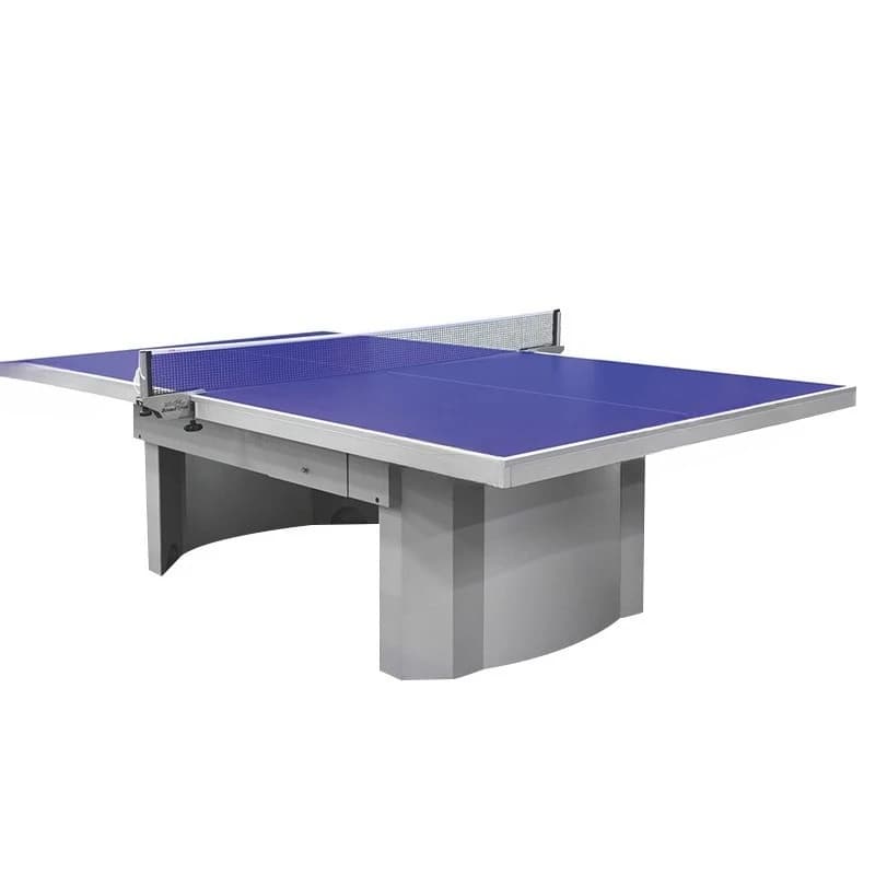 Multifunctional business meeting training tennis table household indoor standard tennis table