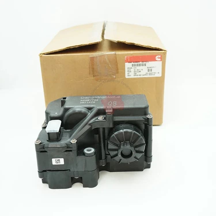 engine parts doser scr urea pump 2871879 A028Y792