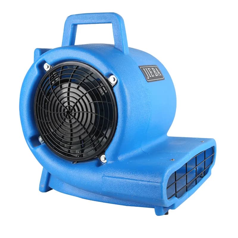 Blower Floor Blow Dryer Commercial High Power Toilet Floor Strong Dehumidification Hair Dryer Carpet Drying