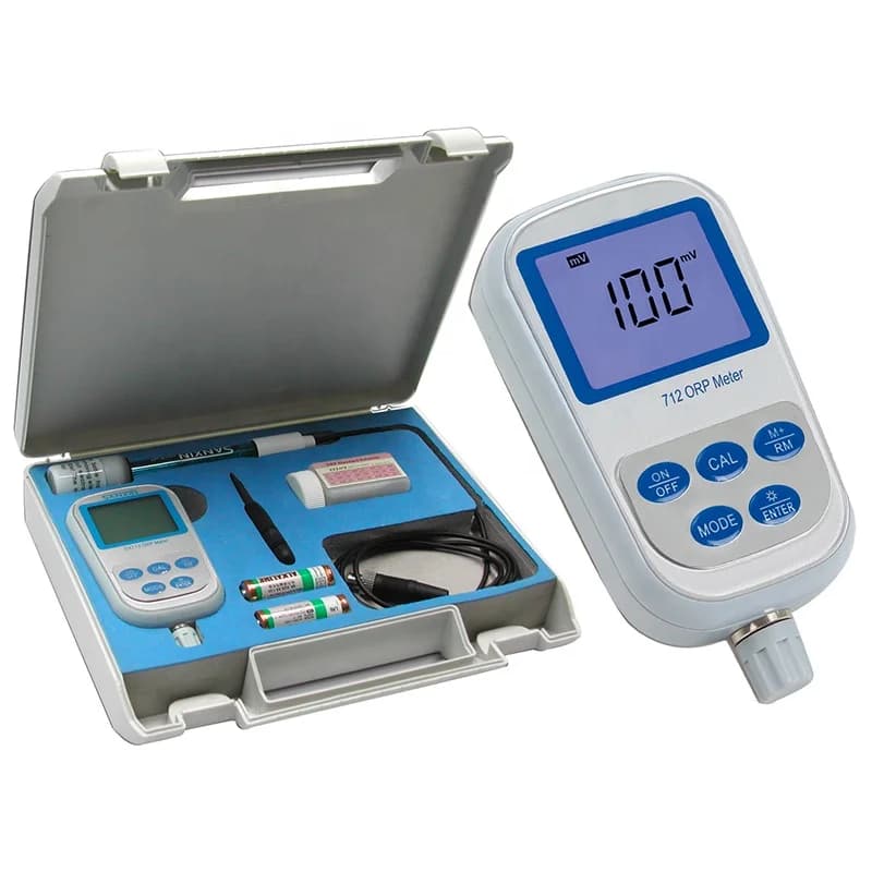 -2.00 ~ 19.99 Industrial pH Port  le PH/ORP Meter L   Instrument
