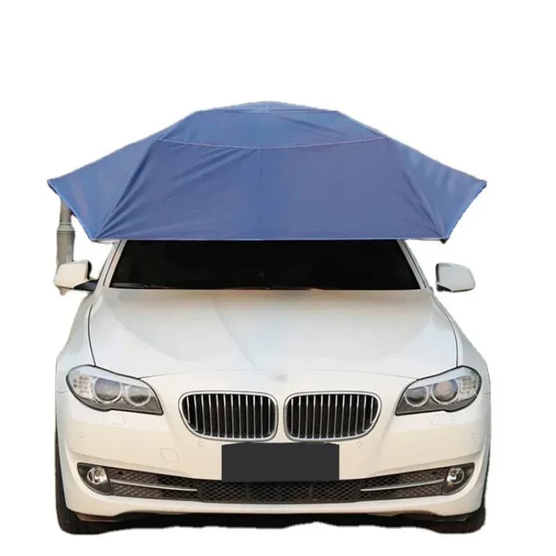 Factory Hot Selling Wholesale Remote Control Automatic Sun Cover Car R