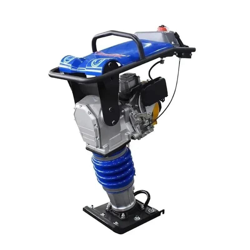 Excalibur Building Construction Tamping Rammer Machine