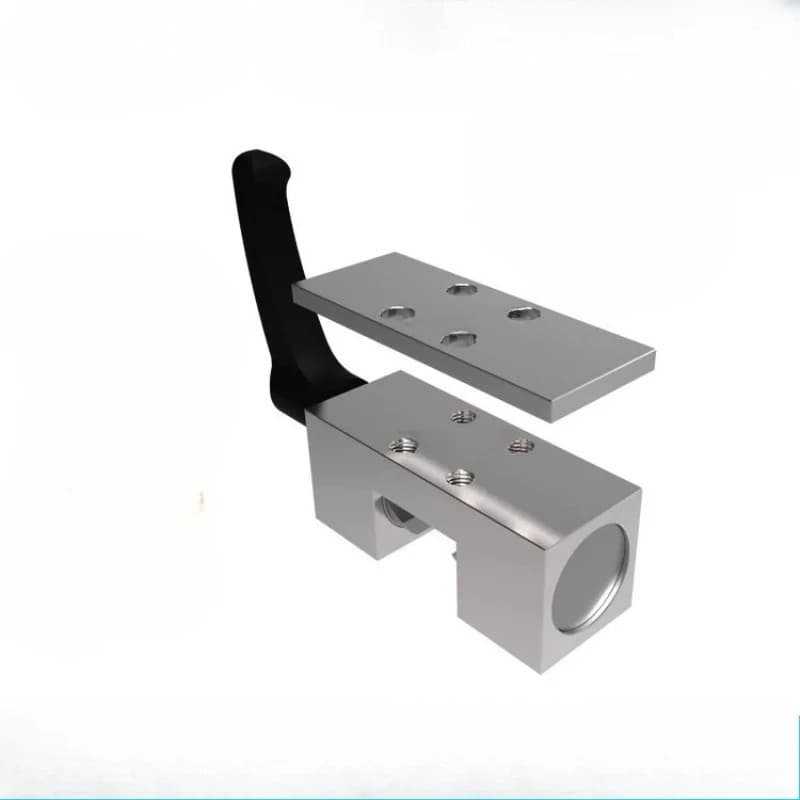 Clamp HK1501A HK2001A Manual Type Suitable for NSK Rail Clamp