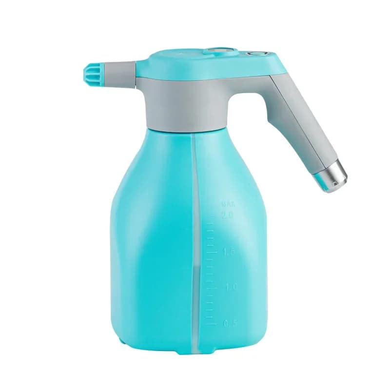 Multifunctional electric flower pot gardening watering charging household small high pressure water