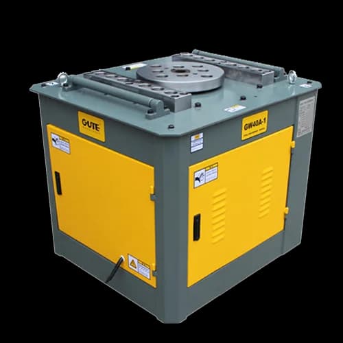 6-40 Mm Steel Bending Machine Rebar Bender Bar Bender Steel Bar Bending Machine GUTE Brand With CE For Construction