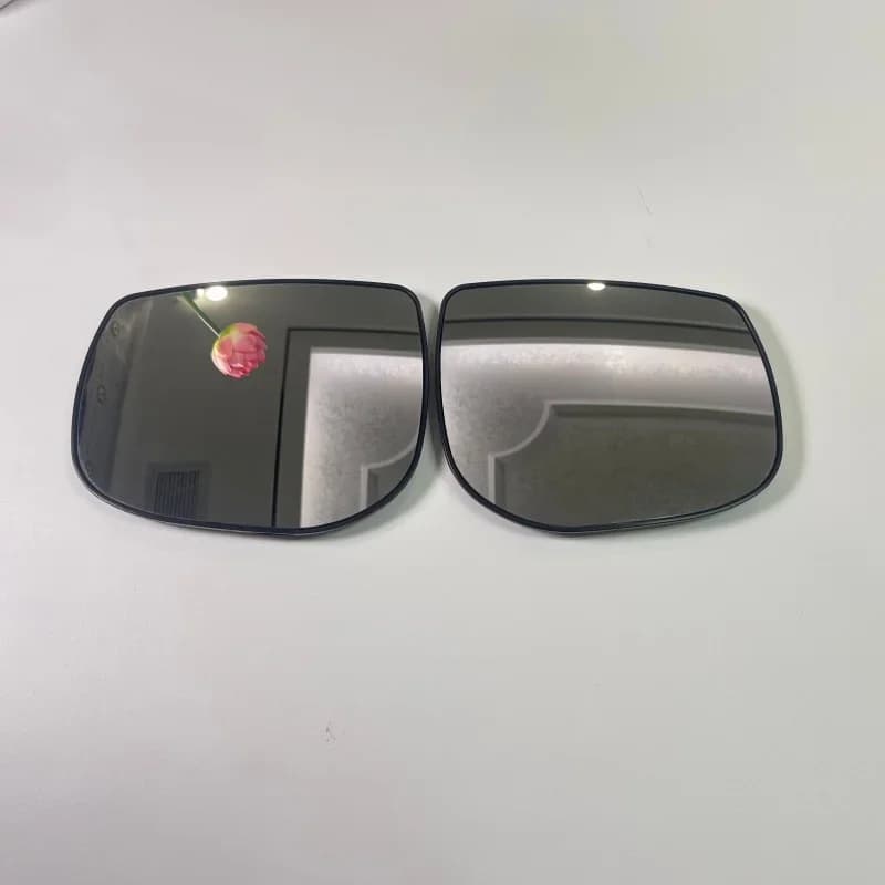 Heated Auto Side Mirror Glass For Subaru Forester Legacy 2019 2023 Crosstrek OUTBACK BR 2020 2021 2022 Rearview Replace XB