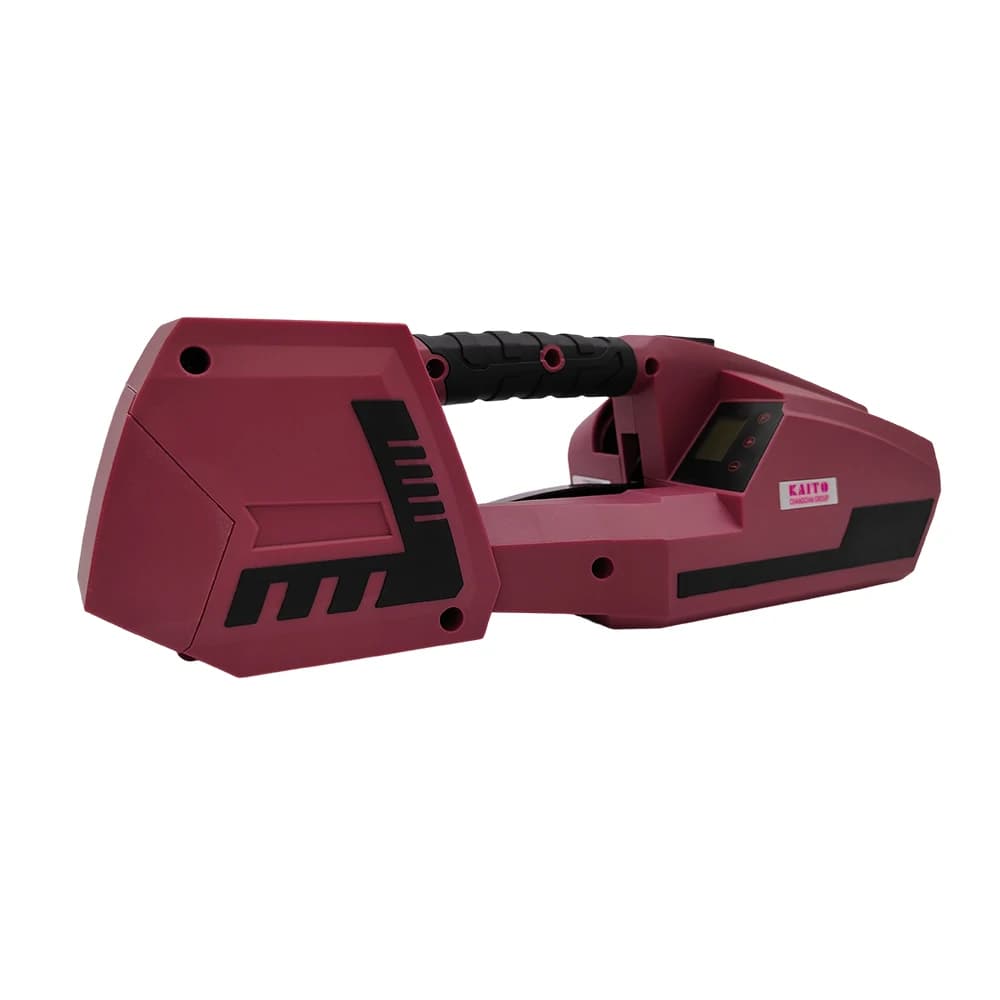 High Quality Handheld Cordless Strapping Equipment Manual Automatic Strapping Tool Battery Powered Strapping Machine