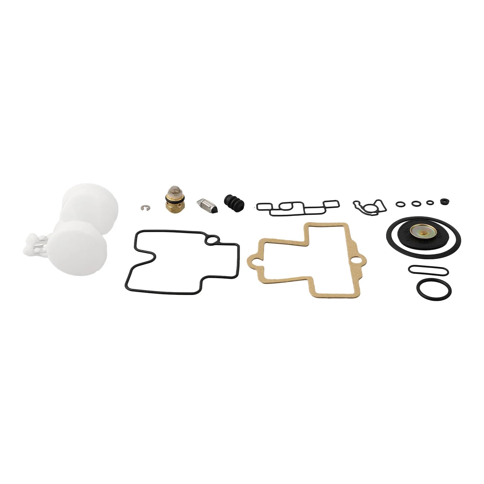 Carburetor Rebuild Kit for Keihin for fcr Slant Body Ensures Longevity of 28 32 33 35 37 39 41mm Carbs  Carburetor
