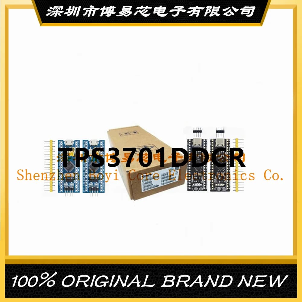 TPS3701DDCR ZABO PC shell