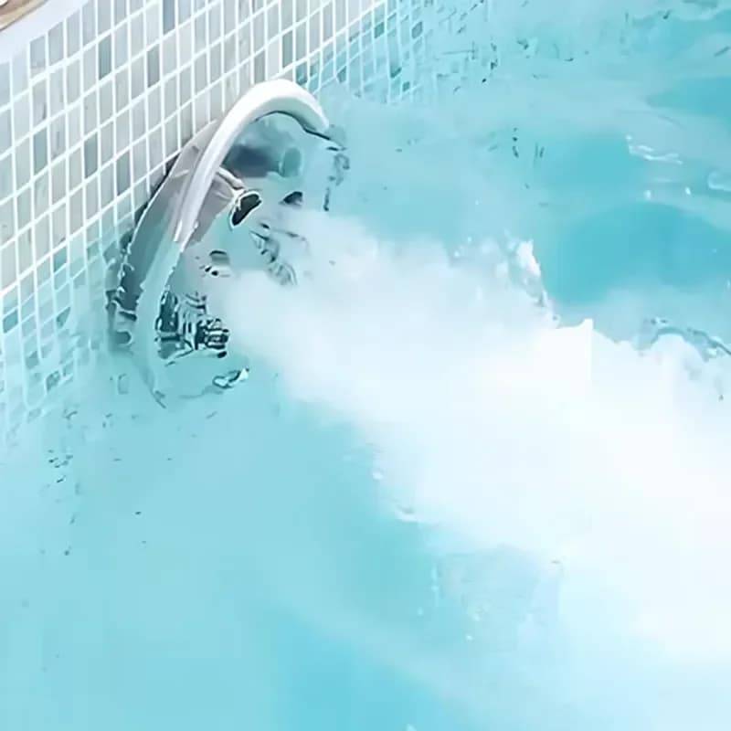 New Design Swim Training Device for House Counterflow Swimming Pool Jet with Water Pump Innovative Pool Tools Accessories