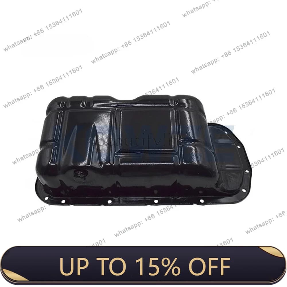 1200A461/MN195855 Oil Pan for Auto Parts 2010-2019 2003-2017 4A9