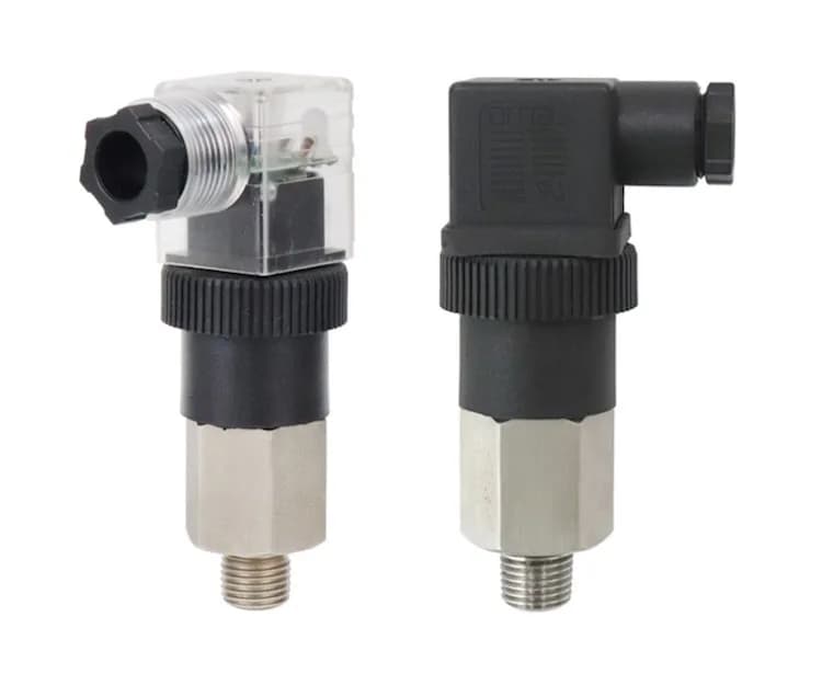 SenTec PW119 Low Cost 0-400Bar Mechanical Pressure Switch Pressure Sensor