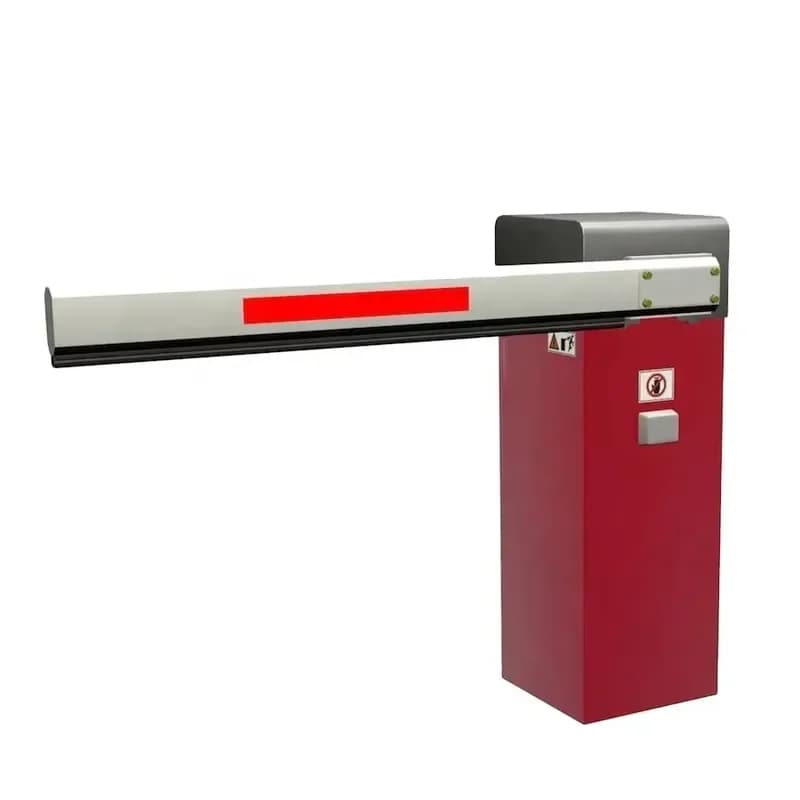 100% Cycle Remote Control Boom Barrier Gate