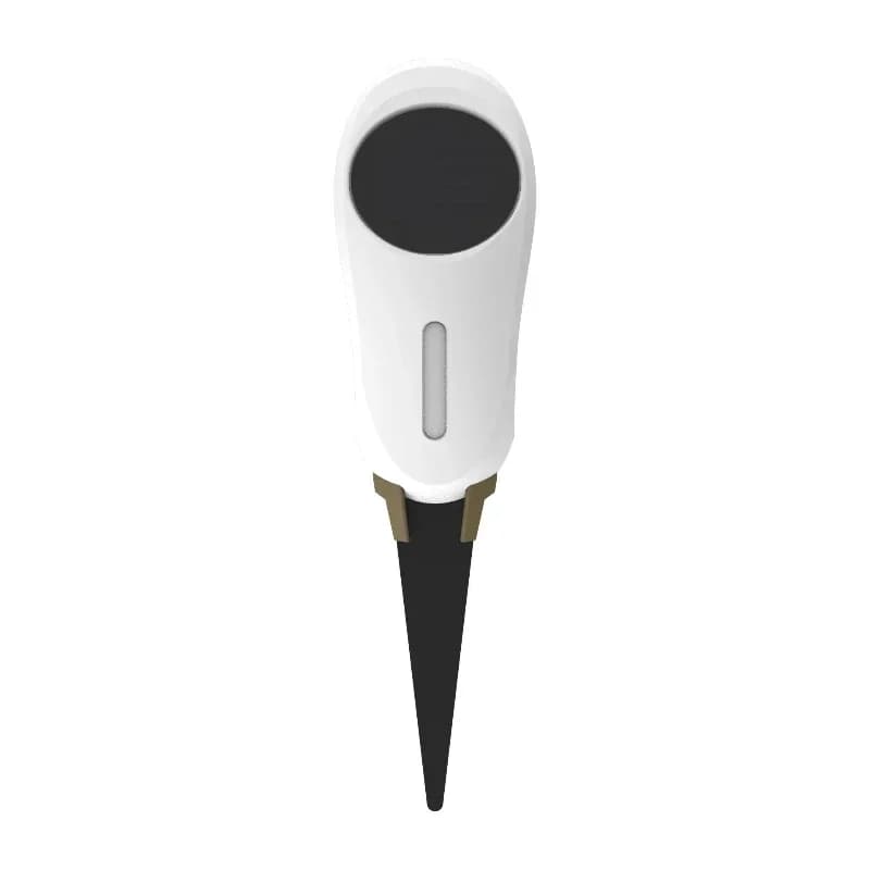 Smart Plant Sensor Whisperer Monitors Flower Soil Temperature and Moisture