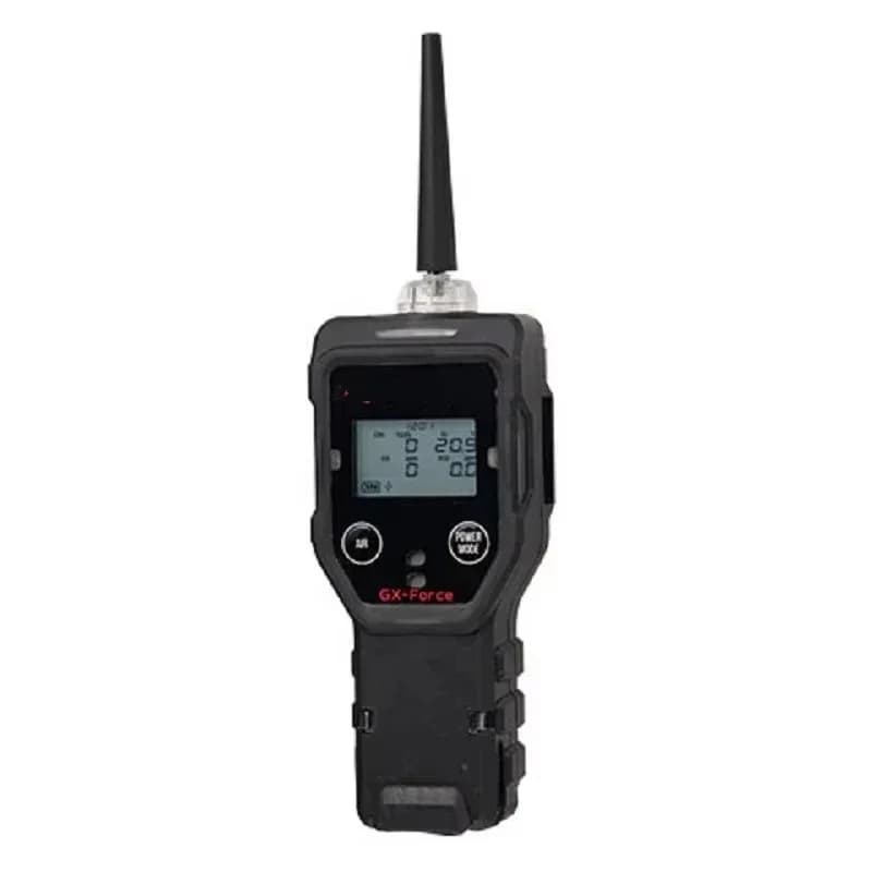 Portable gas detector GX-Force multi-gas detector