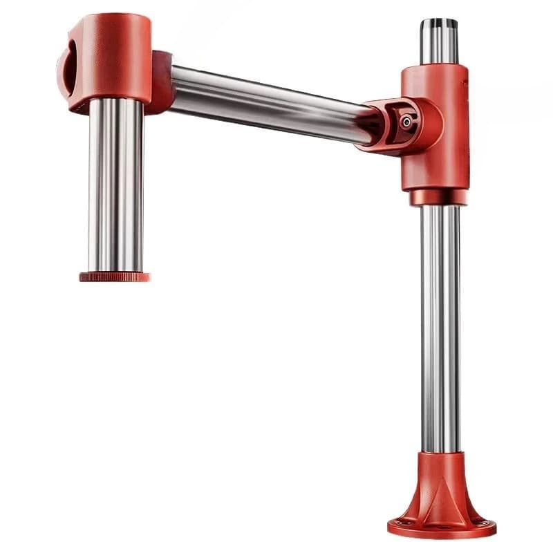 Maintenance home microscope, Shenlong arm bracket, line hidden 360 ° rotation with its own level