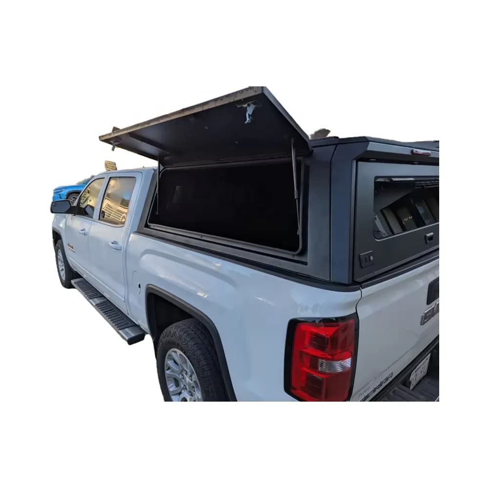 Truck Material Hard Top Waterproof F150 Pickup Bed Topper Canopy for Ford Maverick Topper