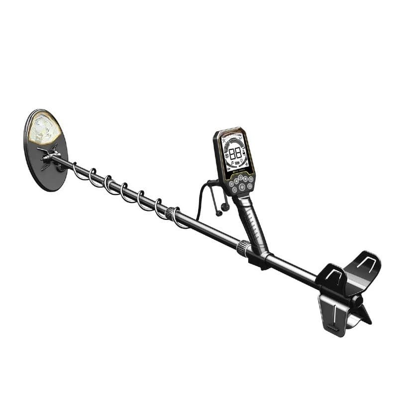 24K Mining Metal Detector High Precision Gold Detector Outdoor Underground Treasure Hunting Instrument