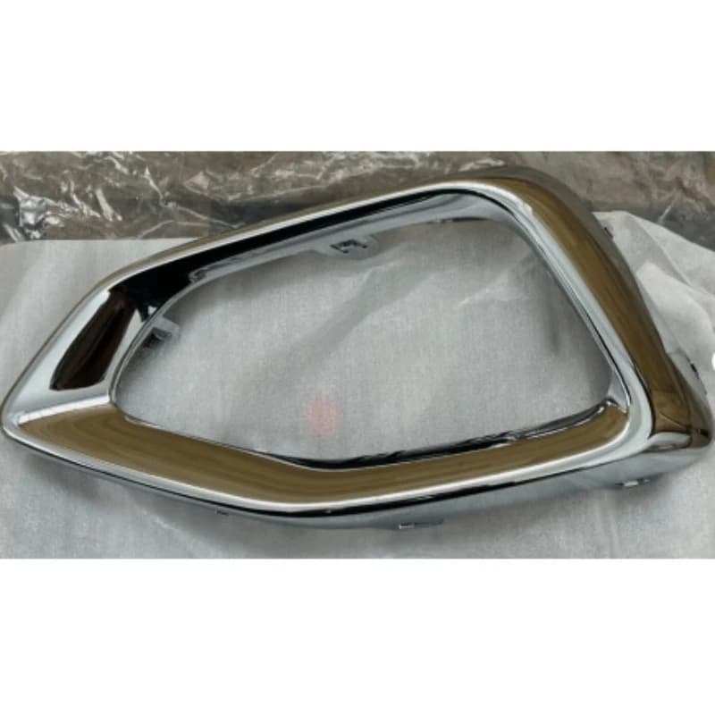 Front bumper left and right trim