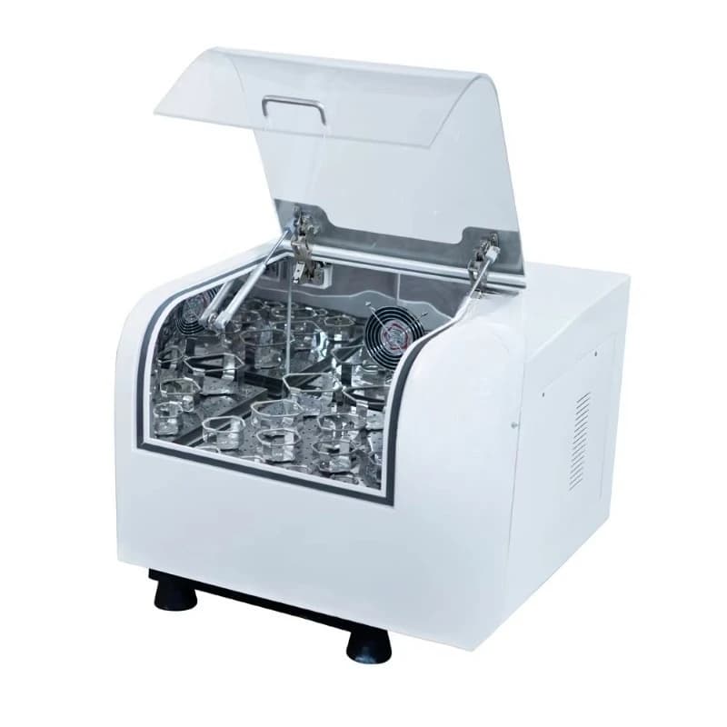 Vibrating incubators and high-quality laboratory incubators