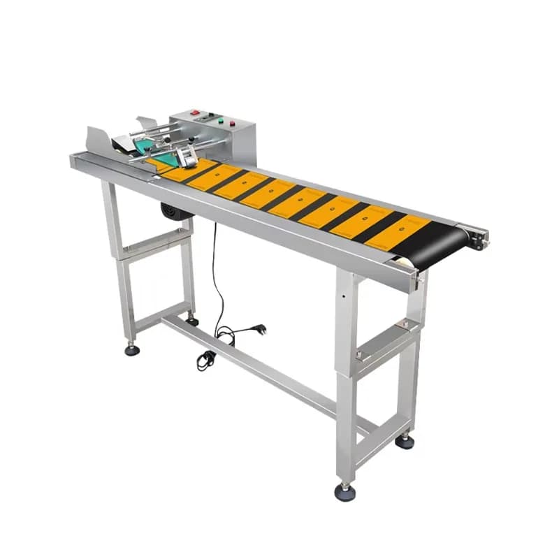 Automatic Mask Friction Feeder Envelope Paper Counting Separation Paging Machine Label Card Listing Automatic Paging Feeder