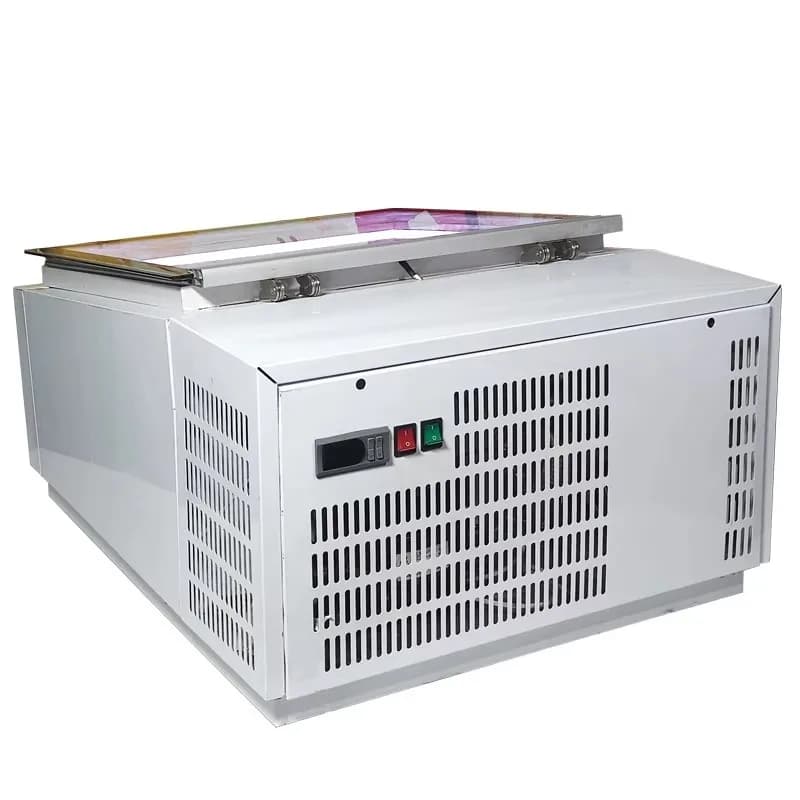 67L Commercial Dual-Purpose Frost Refrigerator Freezer Household Small Full Air Cooling Mode