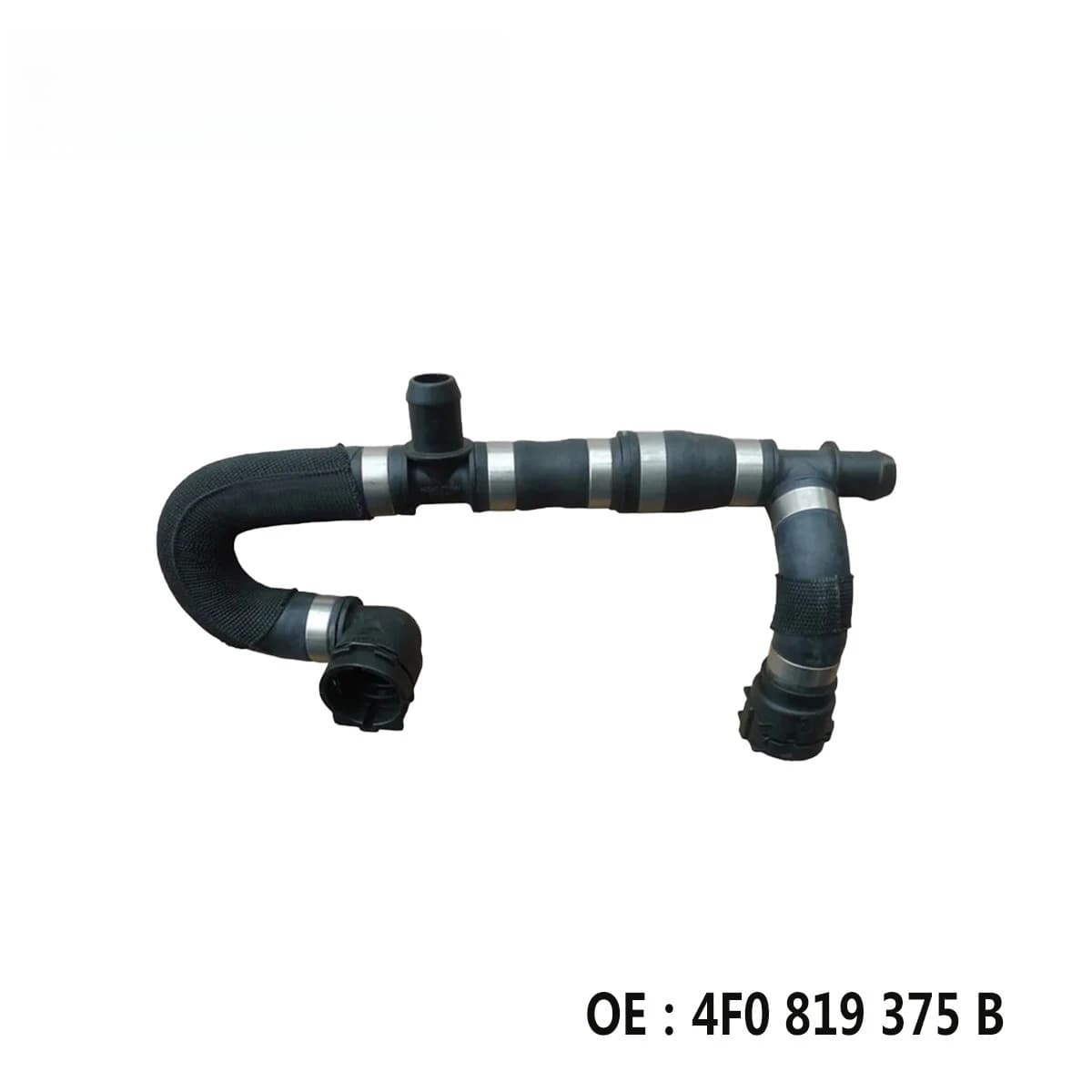 Factory OutletAutomotive Applicable Spare Parts, Warm Air Hose 4F0819375B