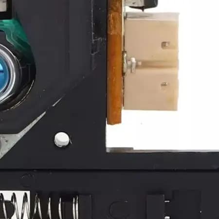 H8147AF Optical Pickup Lens Head For Player Replacement High For Frequency Stable ABS Material Audio Component