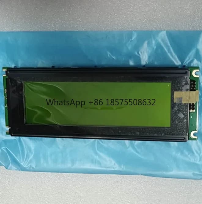 HG24064 RG240641 PG24064L New 5.2" 240x64 FSTN-LCD Display Modules Replacement