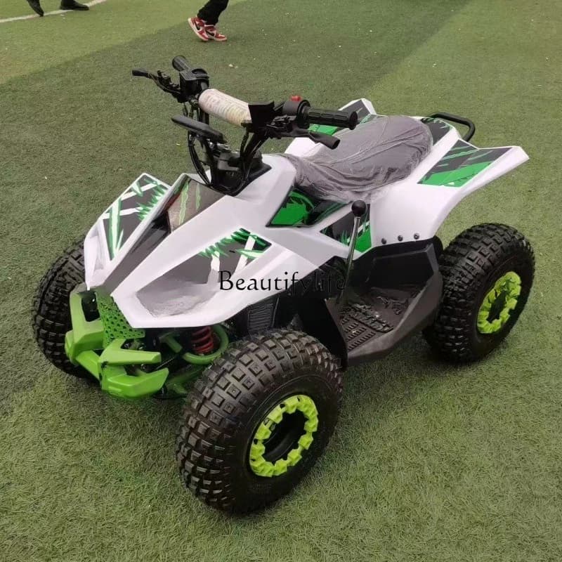 2 125CCATV Little Falcon All Terrain Mountain Off-Road Motorcycle Beach Quad Mountain Bike