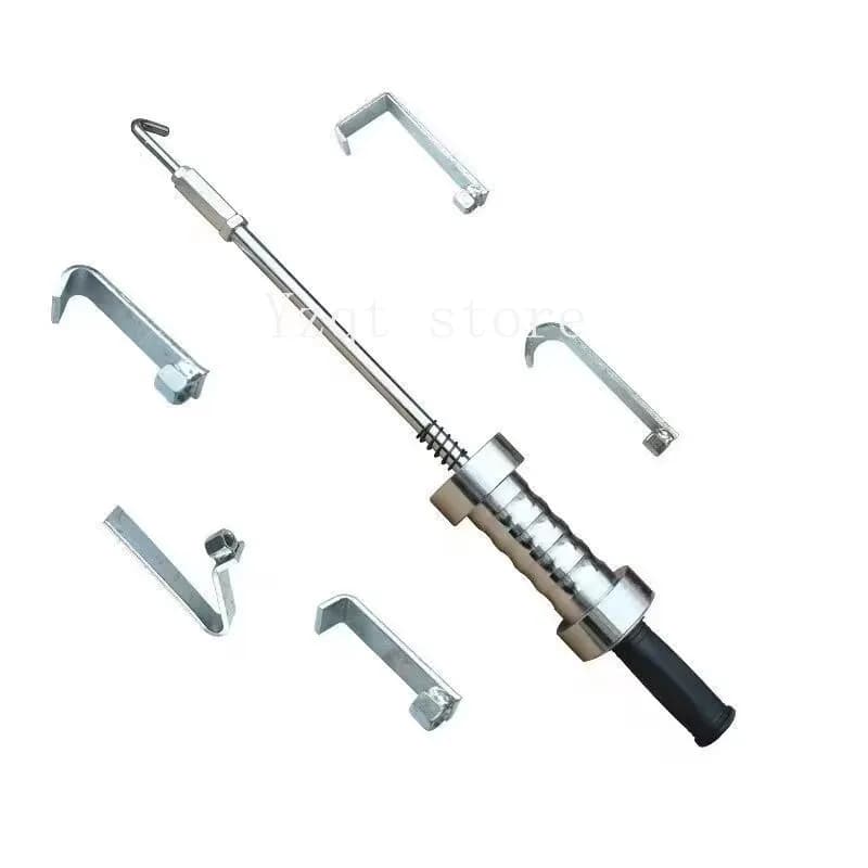 Automobile heavy duty puller large pull hammer shaping machine repair machine drawing tool sliding hammer sheet metal large pull
