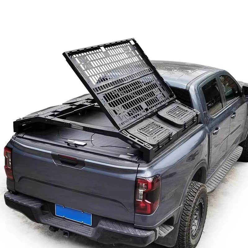Heavy Duty Roll Bar Powder Coated Steel Roll Bar for GMC Sierra 2500 2011-2025